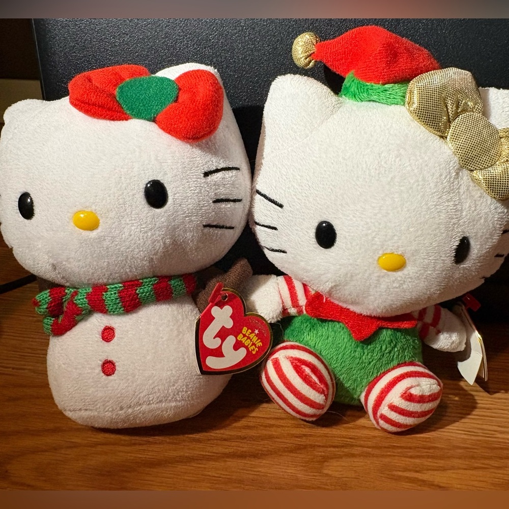 TY hello kitty - Picture 3 of 6